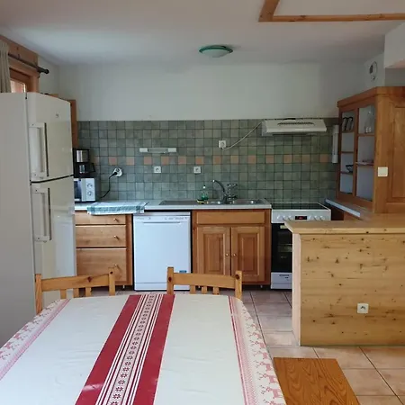 L'echaillon - Ancolie Holiday home Nevache