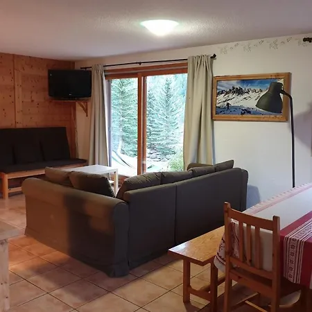 L'echaillon - Ancolie Holiday home