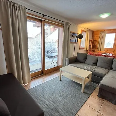 L'echaillon - Ancolie Holiday home